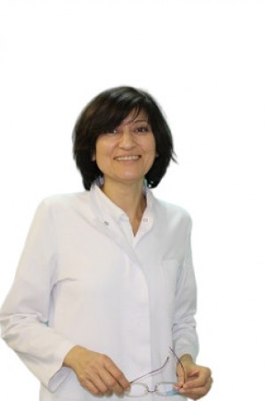 Камилова Дилором Пулатовна