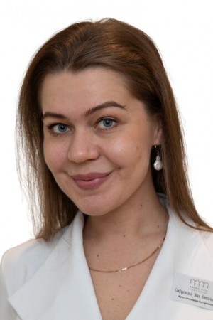 Софронова Яна Витальевна