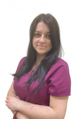 Овчаренко Дарья Владимировна