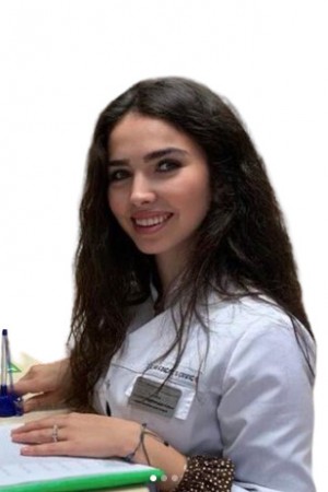 Сафари Назрин Наджмеддин кызы