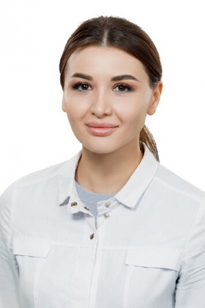 Березикова Алина Борисовна