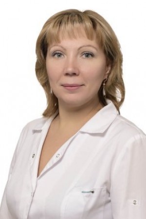 Горелова Юлия Константиновна