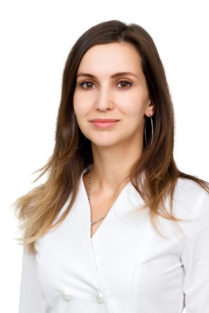 Пензина Валерия Константиновна