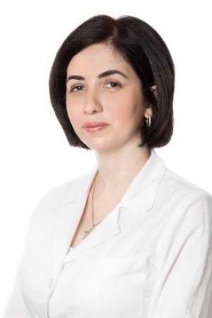 Мельник Нино Нодаровна