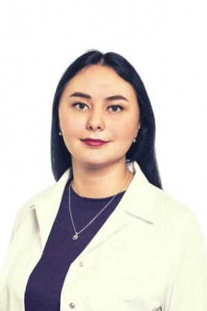 Глушакова Алена Ивановна