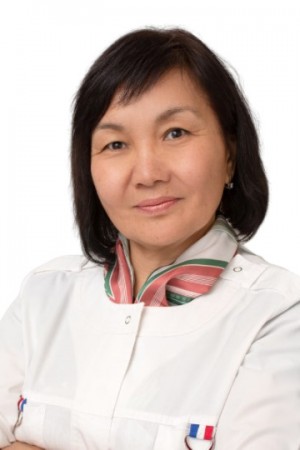 Мукаева Евгения Ивановна