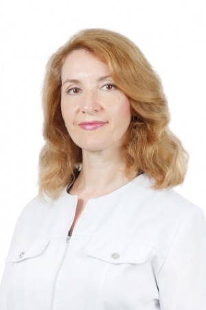 Большакова Светлана Леонидовна