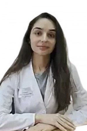 Назлидис Лолита Казбековна