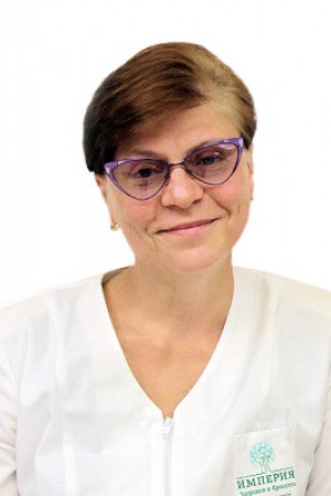 Зубань Елена Владимировна