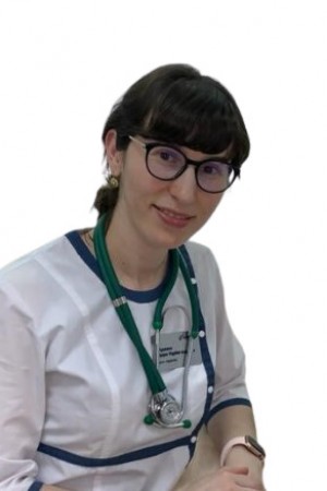 Мудаева Зухра Нурбагандовна