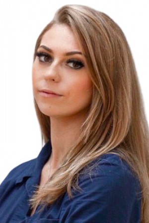 Пронь Дарина Игоревна