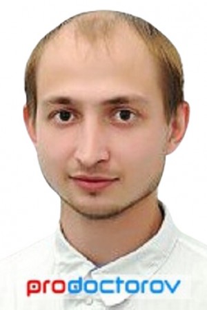 Крылов Дмитрий Александрович