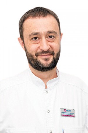 Нерсесов Григорий Саркисович