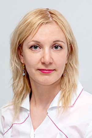 Бушмина Анастасия Александровна