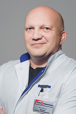 Пузеев Игорь Геннадьевич