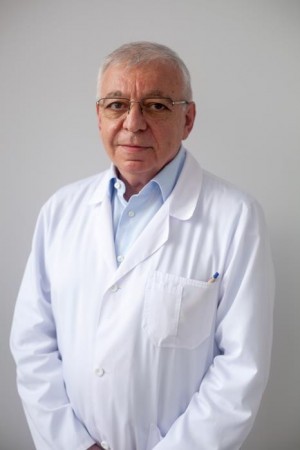 Григорьянц Леон Андроникович