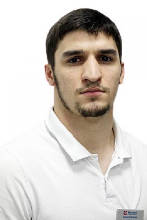 Халималов Давуд Магомедбаширович