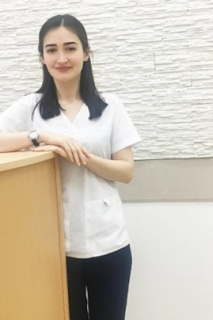 Барагунова Милана Рашидовна