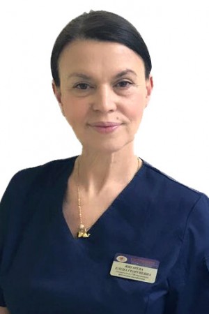 Жигарева Елена Георгиевна