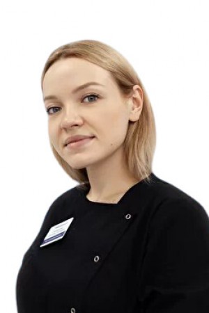 Парамонова Кристина Сергеевна