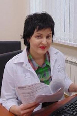 Ферапонтова Ольга Юрьевна