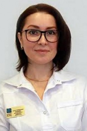 Бабаева Лола Сабировна