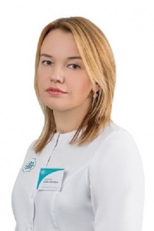 Андрияко Дарья Алексеевна