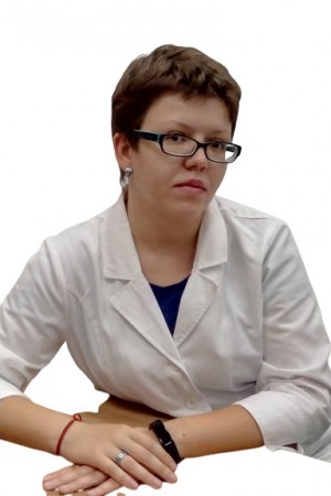 Новикова Екатерина Павловна