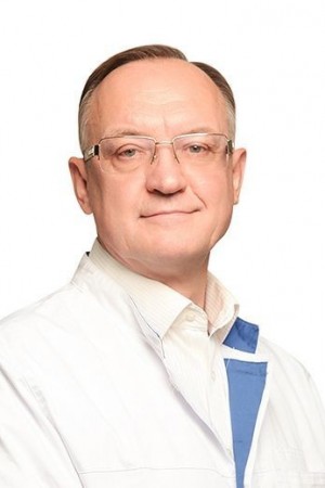 Кривошапкин Алексей Леонидович