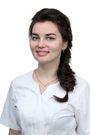 Мандровская Ксения Михайловна