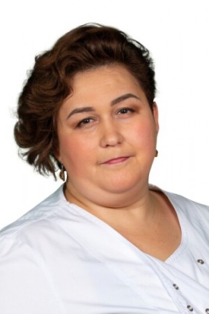 Бектимирова Эльмира Биктимировна