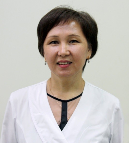 Хань Айдо Павловна