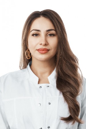 Музаева Рашана Алгазоровна