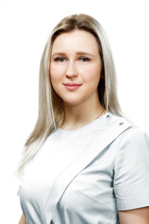 Агуреева (Каграманова) Екатерина Александровна