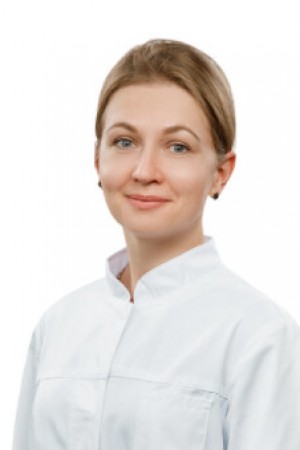 Федотова Ирина Сергеевна