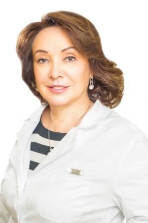 Янсон Светлана Дмитриевна