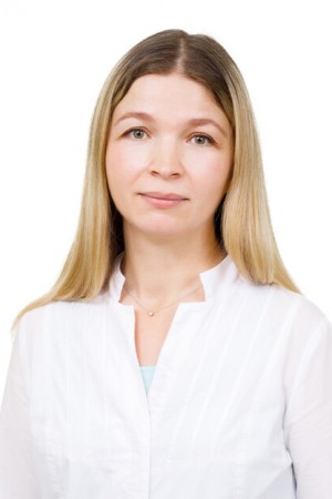 Рудая Жанна Николаевна