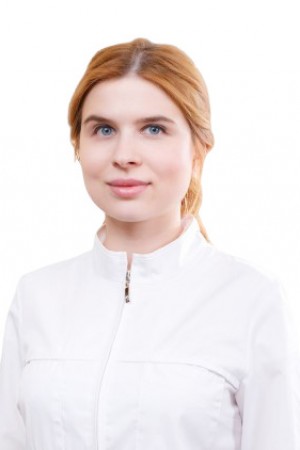 Гудова Владислава Валерьевна