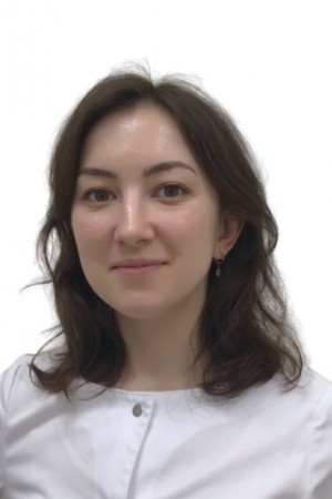 Якубова Дина Равшановна