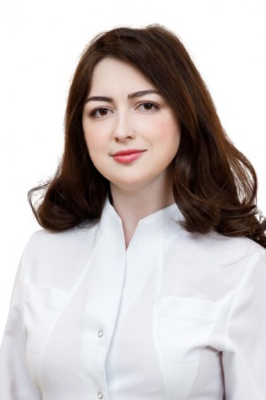 Байрамкулова Нюрджан Хусейевна