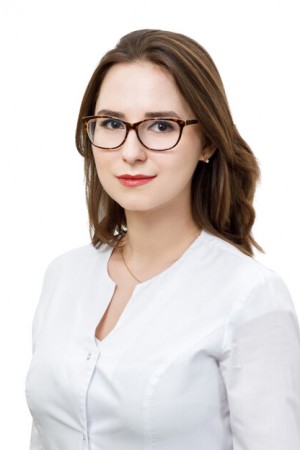 Минаева Анна Константиновна