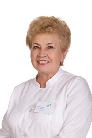 Заворзаева Алла Викторовна