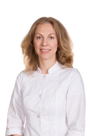 Крюкова Юлия Александровна