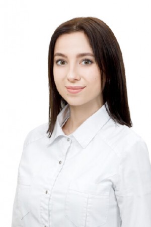 Серебренникова Ксения Алексеевна