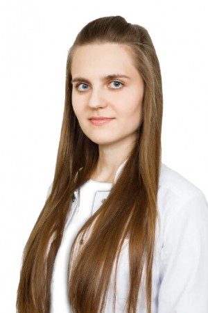 Щербаха Вероника Сергеевна