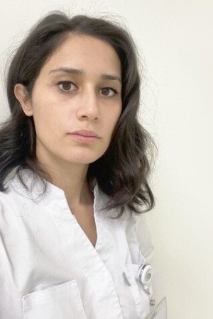 Кибизова Лаура Георгиевна