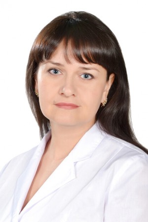 Гайдукевич Ирина Викторовна