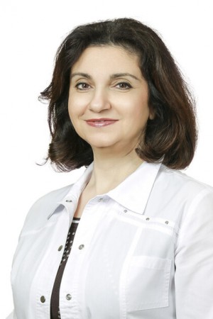 Пашинян Альбина Гургеновна