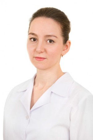 Евина Ольга Евгеньевна