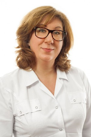 Яценко Ольга Владимировна